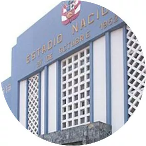 Estadio Nacional disaster - 