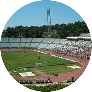 Estádio Nacional - Stadium in Alges, Linda-a-Velha e Cruz Quebrada-Dafundo, Portugal