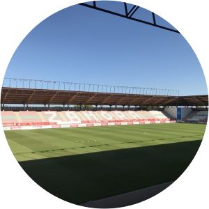 Estadio Ruta de la Plata