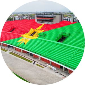 Estadio Santiago de las Atalayas