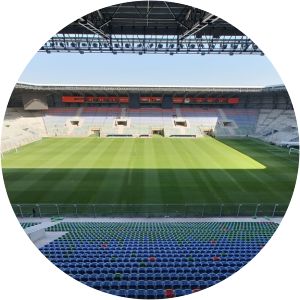 Estadio Único de Villa Mercedes