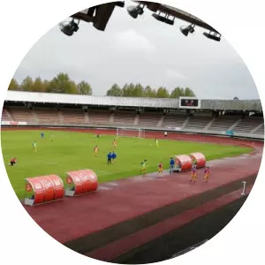 Estadio Vero Boquete de San Lázaro