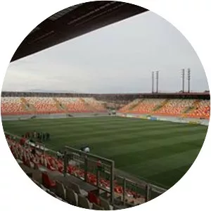 Estadio Zorros del Desierto - Stadium in Calama
