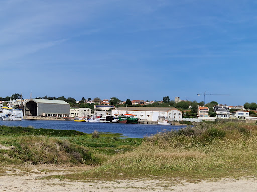 Estaleiros Vila do Conde - Shipyard in Portugal