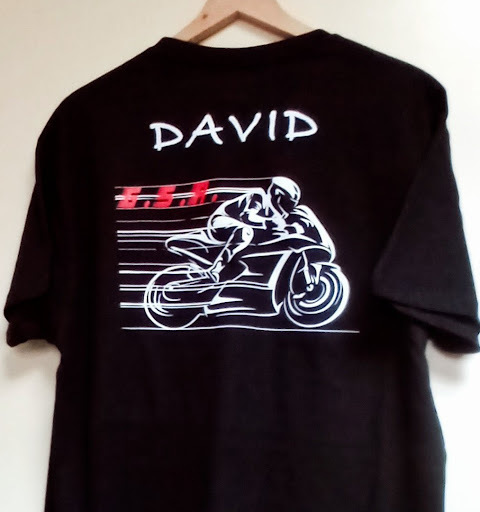 ESTAMPA SERIGRAFIA - Screen printer in Ferrol, Spain