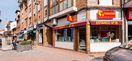 Estanco n. 15