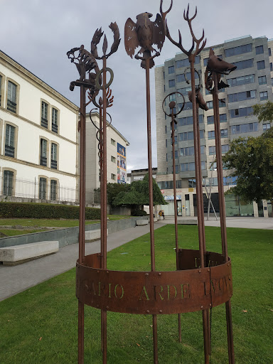 Estandartes do Arde Lvcvs