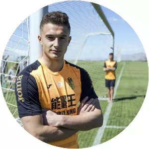 Estanislao Igor Marcellán García - Goalkeeper