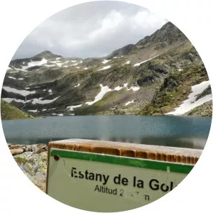 Estany de la Gola