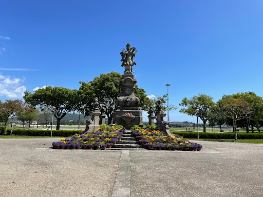 Estatua de Viana - Tourist attraction in Viana do castelo, Portugal