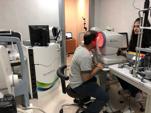 Este Gulf - Hospital in Istanbul