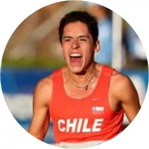 Esteban Bustos - Modern pentathlete