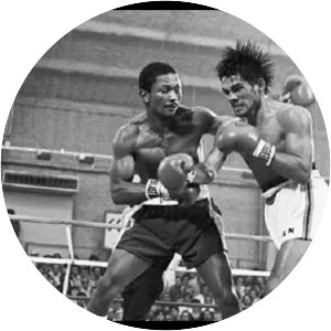 Esteban de Jesús - Puerto Rican boxer