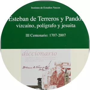 Esteban de Terreros y Pando