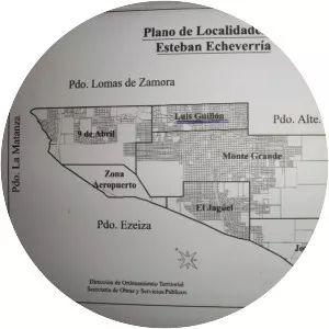 Esteban Echeverría Partido