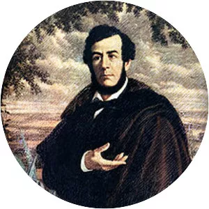 Esteban Echeverría - Argentine poet