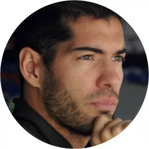 Esteban Gini - Argentine race car driver