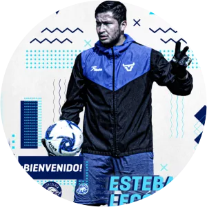 Esteban Lecourtois Andrade