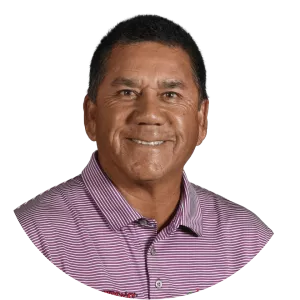 Esteban Toledo - Mexican professional golfer