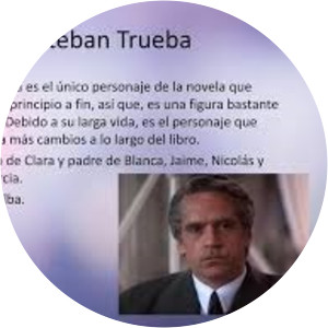 Esteban Trueba