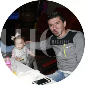 Estefanía Caballero photograph