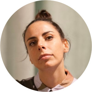 Estefanía Cortes - Movie director