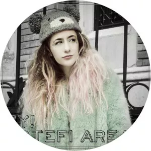 Estefi Areas - Musical artist