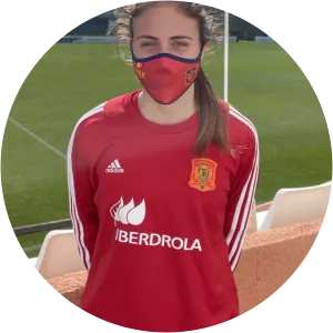 Estela Carbonell Nuñez - Football player