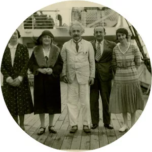 Estella Katzenellenbogen photograph