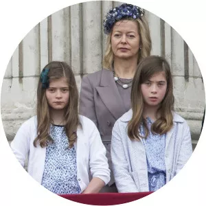 Estella Taylor - Lady Helen Taylor's daughter