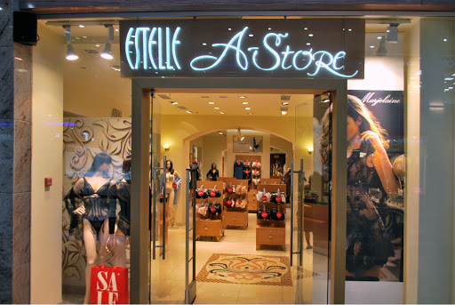 Estelle A-Store - Lingerie store in Moscow, Russia