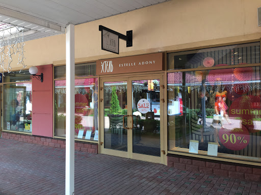 Estelle Adony - Lingerie store in Moscow, Russia