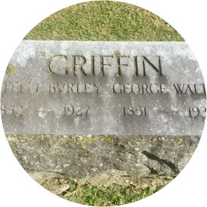 Estelle Burley Griffin photograph