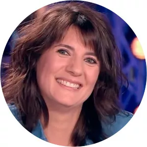 Estelle Denis - French journalist