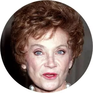 Estelle Getty - American actress