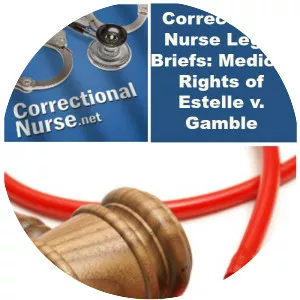 Estelle v. Gamble