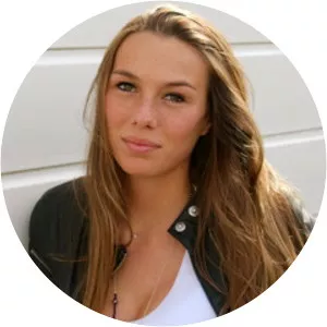 Estelle van 't Schip - John van 't Schip's daughter