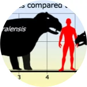 Estemmenosuchus - Animal