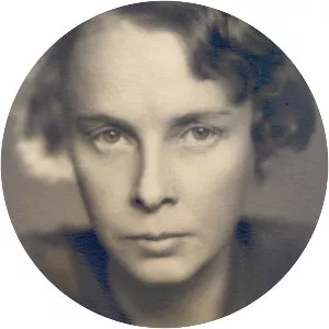 Ester Blenda Nordström