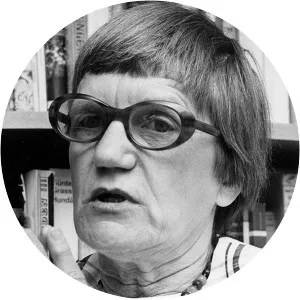 Ester Boserup - Danish economist