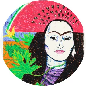 Ester Hernandez - Visual artist