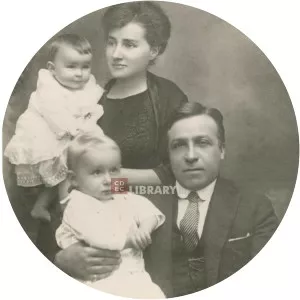 Ester Luzzati - Primo Levi's mother