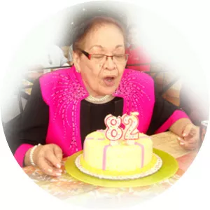 Ester Magalona - Pancho Magalona's sister