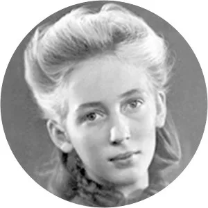 Ester Vegan - Siri Hustvedt's mother