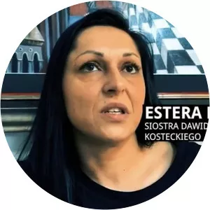 Estera Kostecka photograph