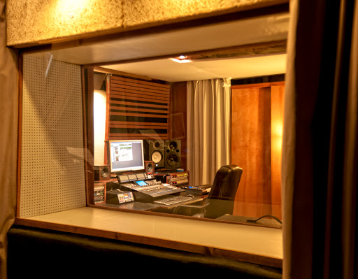 Estereoarte - Recording studio in Vigo, Spain