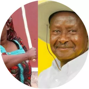 Esteri Kokundeka - Yoweri Museveni's mother