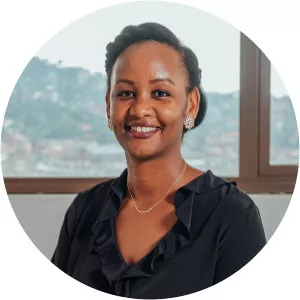 Esteri Mugurwa photograph