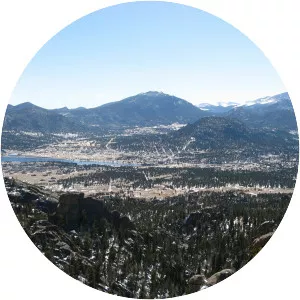 Estes Park - Town in Colorado