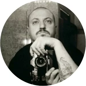 Estevan Oriol - American photographer